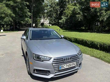 Авто Audi A4 2019 № 7842809