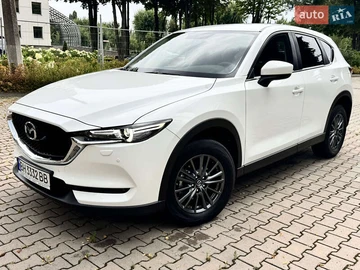 Авто Mazda Cx-5 2021 № 7842810