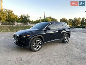 Авто Hyundai Tucson 2022 № 7842813