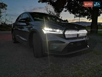 Авто Skoda Enyaq Iv 2023 № 7842814