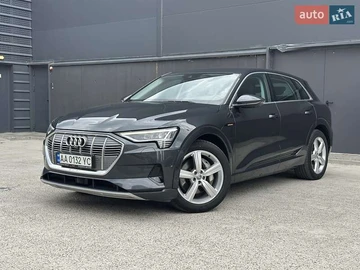 Авто Audi E-Tron 2019 № 7842819
