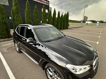 Авто BMW X3 2020 № 7842820