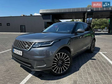 Авто Land Rover Range Rover Velar 2017 № 7842821