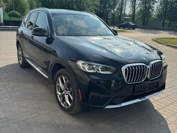 Авто BMW X3 2023 № 7842822