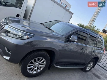 Авто Toyota Land Cruiser Prado 2019 № 7842824