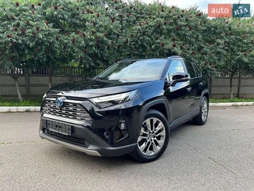 Авто Toyota Rav4 2023 № 7842826