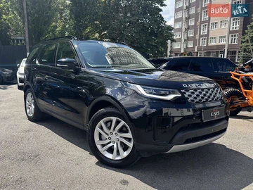 Авто Land Rover Discovery 2021 № 7842828