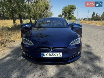 Авто Tesla Model S 2020 № 7842829