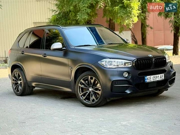 Авто BMW X5 2017 № 7842830