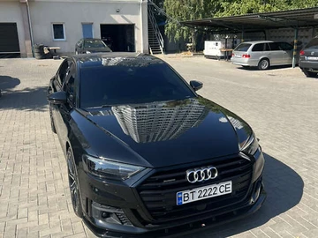 Авто Audi A8 2020 № 7842834