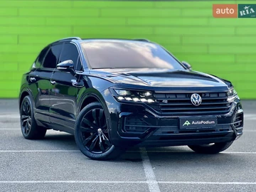 Авто Volkswagen Touareg 2021 № 7842835