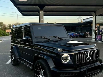 Авто Mercedes G-Class 2013 № 7842836