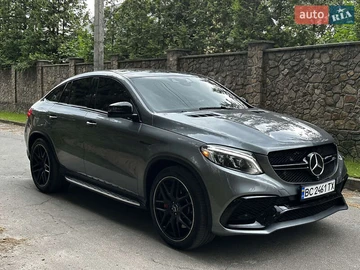 Авто Mercedes Gle-Class 2019 № 7842837