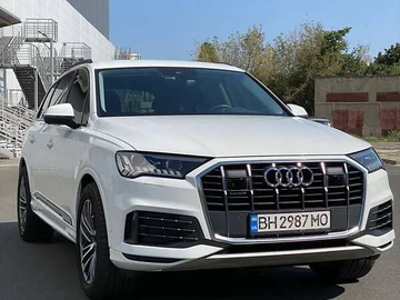 Авто Audi Q7 2020 № 7842839