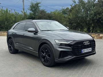 Авто Audi Q8 2020 № 7842840