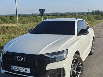 Авто Audi Q8 2019 № 7842841