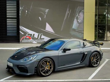 Авто Porsche 718 Cayman 2019 № 7842842