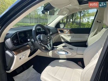 Авто Mercedes Gle-Class 2022 № 7842844