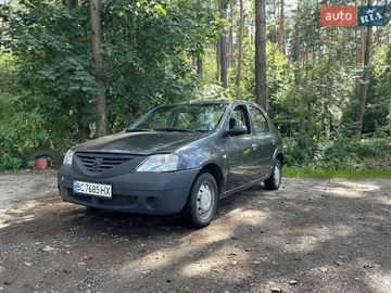 Авто Dacia Logan 2007 № 7842850