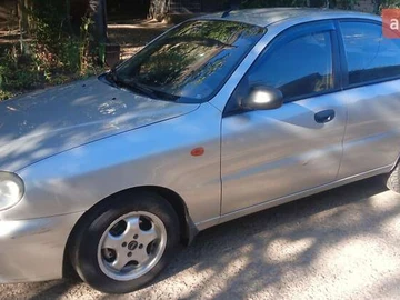 Авто Daewoo Sens 2004 № 7842851