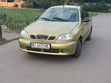 Авто Daewoo Lanos 2007 № 7842857