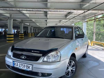 Авто ВАЗ 2170 Priora 2008 № 7842858