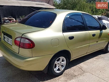 Авто Daewoo Lanos 2006 № 7842864