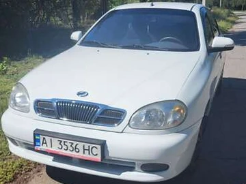 Авто ЗАЗ Sens 2015 № 7842866