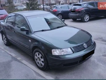 Авто Volkswagen Passat 1999 № 7842867
