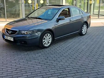 Авто Honda Accord 2005 № 7842868