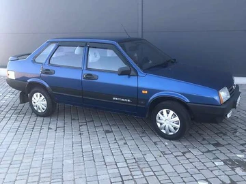 Авто ВАЗ 21099 2007 № 7842870
