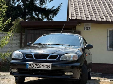 Авто Daewoo Lanos 2008 № 7842872