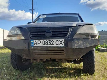 Авто Groz Target 2008 № 7842873