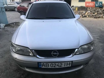 Авто Opel Vectra 2000 № 7842874