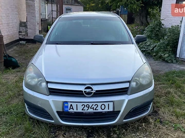 Авто Opel Astra 2004 № 7842875