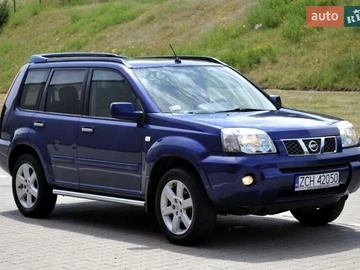 Авто Nissan X-Trail 2001 № 7842877