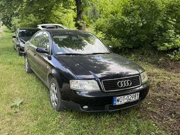 Авто Audi A6 2002 № 7842880