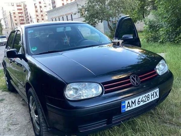 Авто Volkswagen Golf 2000 № 7842881
