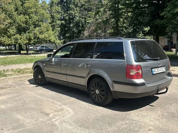 Авто Volkswagen Passat 2001 № 7842883