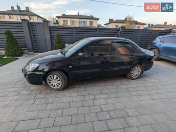 Авто Mitsubishi Lancer 2008 № 7842887