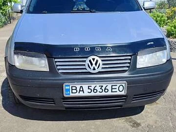 Авто Volkswagen Bora 2003 № 7842888