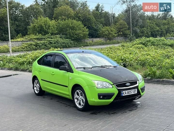 Авто Ford Focus 2005 № 7842891