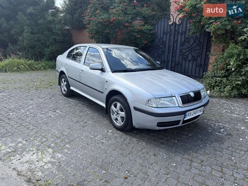 Авто Skoda Octavia 2004 № 7842892