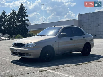 Авто Daewoo Lanos 2008 № 7842895