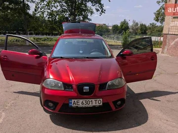 Авто SEAT Ibiza 2006 № 7842900