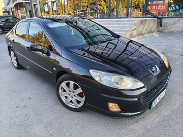 Авто Peugeot 407 2006 № 7842901