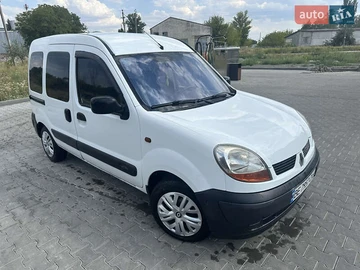 Авто Renault Kangoo 2004 № 7842902