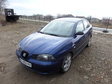Авто SEAT Cordoba 2004 № 7842905