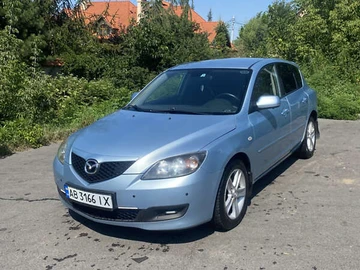 Авто Mazda 3 2008 № 7842910