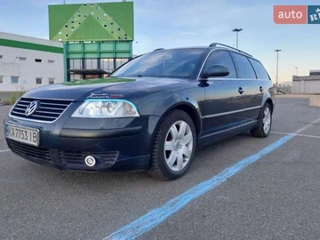 Авто Volkswagen Passat 2004 № 7842911